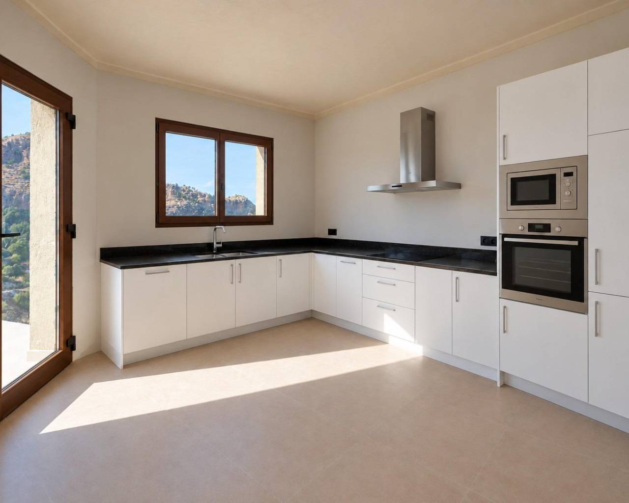 Nueva construcción  - Adosado / Bungalow - Turre - Urbaniz. Cortijo Cabrera