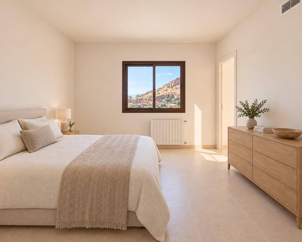Nueva construcción  - Adosado / Bungalow - Turre - Urbaniz. Cortijo Cabrera