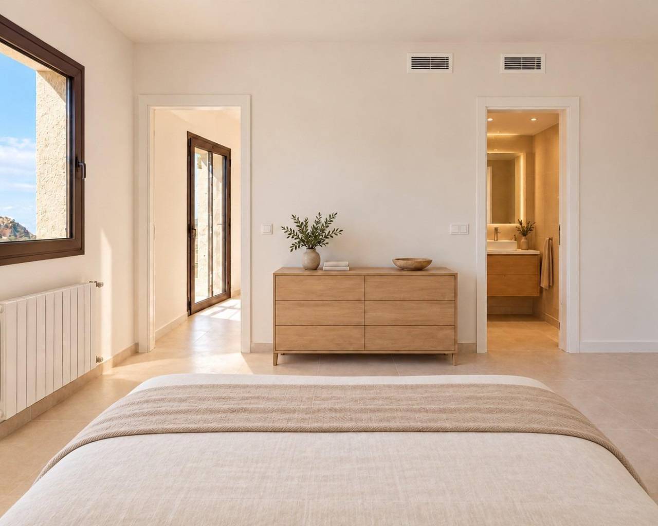 Nueva construcción  - Adosado / Bungalow - Turre - Urbaniz. Cortijo Cabrera
