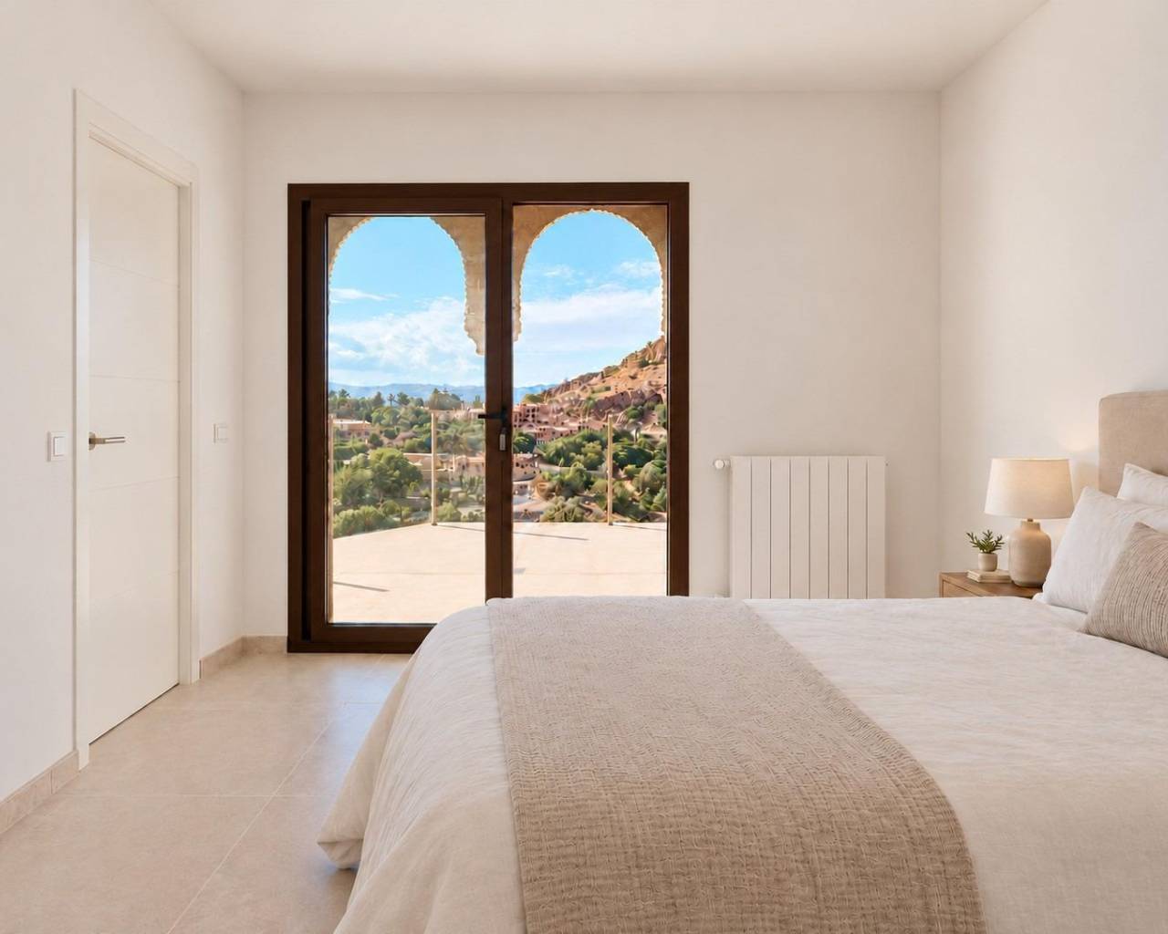 Nueva construcción  - Adosado / Bungalow - Turre - Urbaniz. Cortijo Cabrera