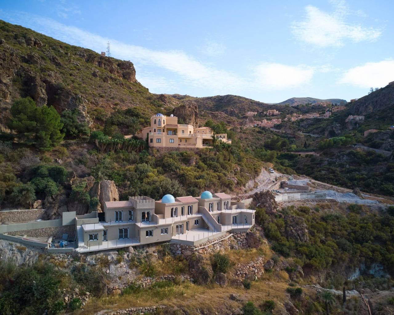 Nueva construcción  - Adosado / Bungalow - Turre - Urbaniz. Cortijo Cabrera