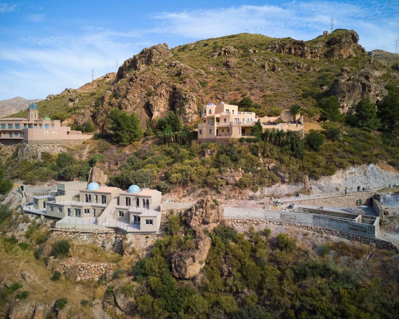 Nueva construcción  - Adosado / Bungalow - Turre - Urbaniz. Cortijo Cabrera