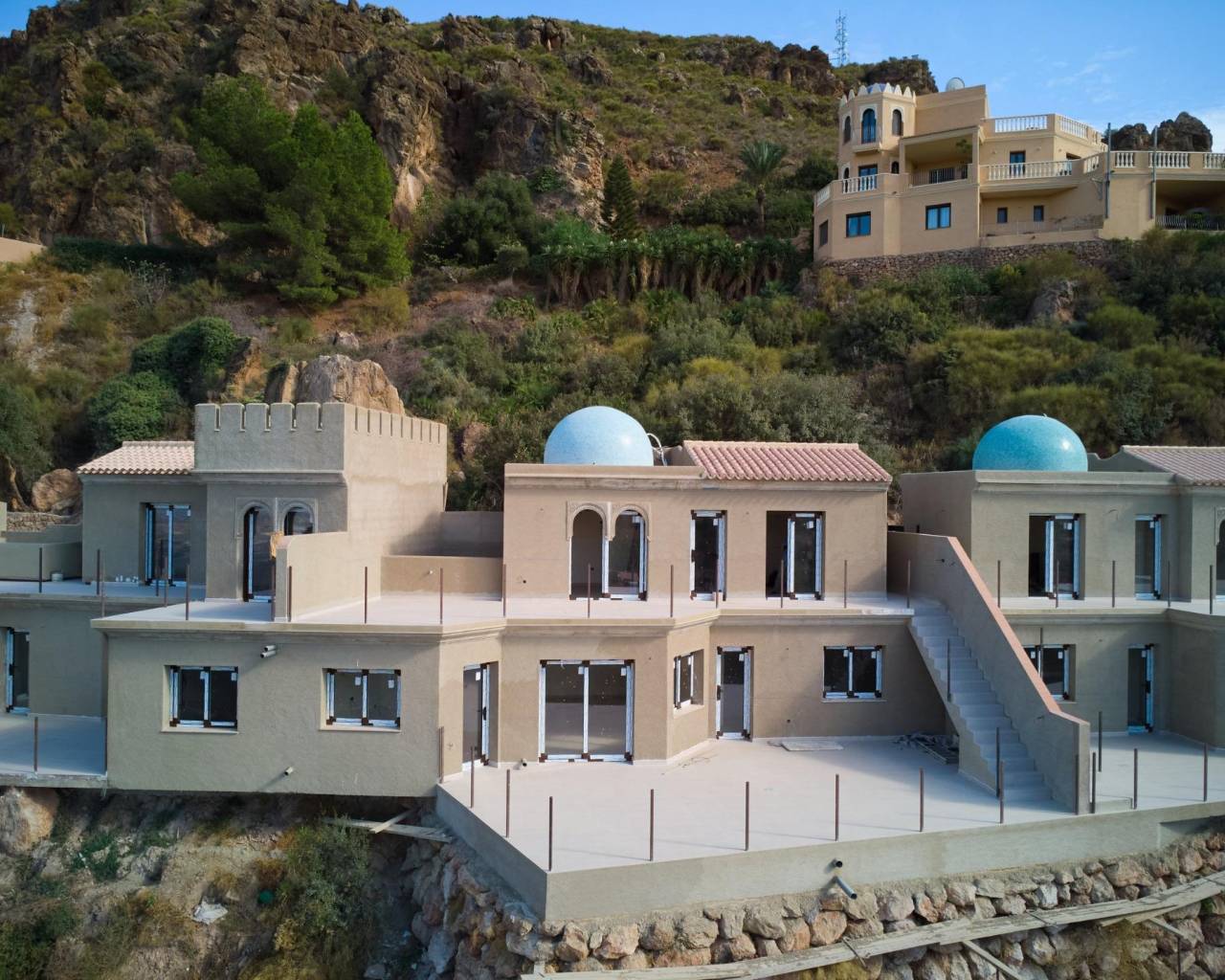 Nueva construcción  - Adosado / Bungalow - Turre - Urbaniz. Cortijo Cabrera