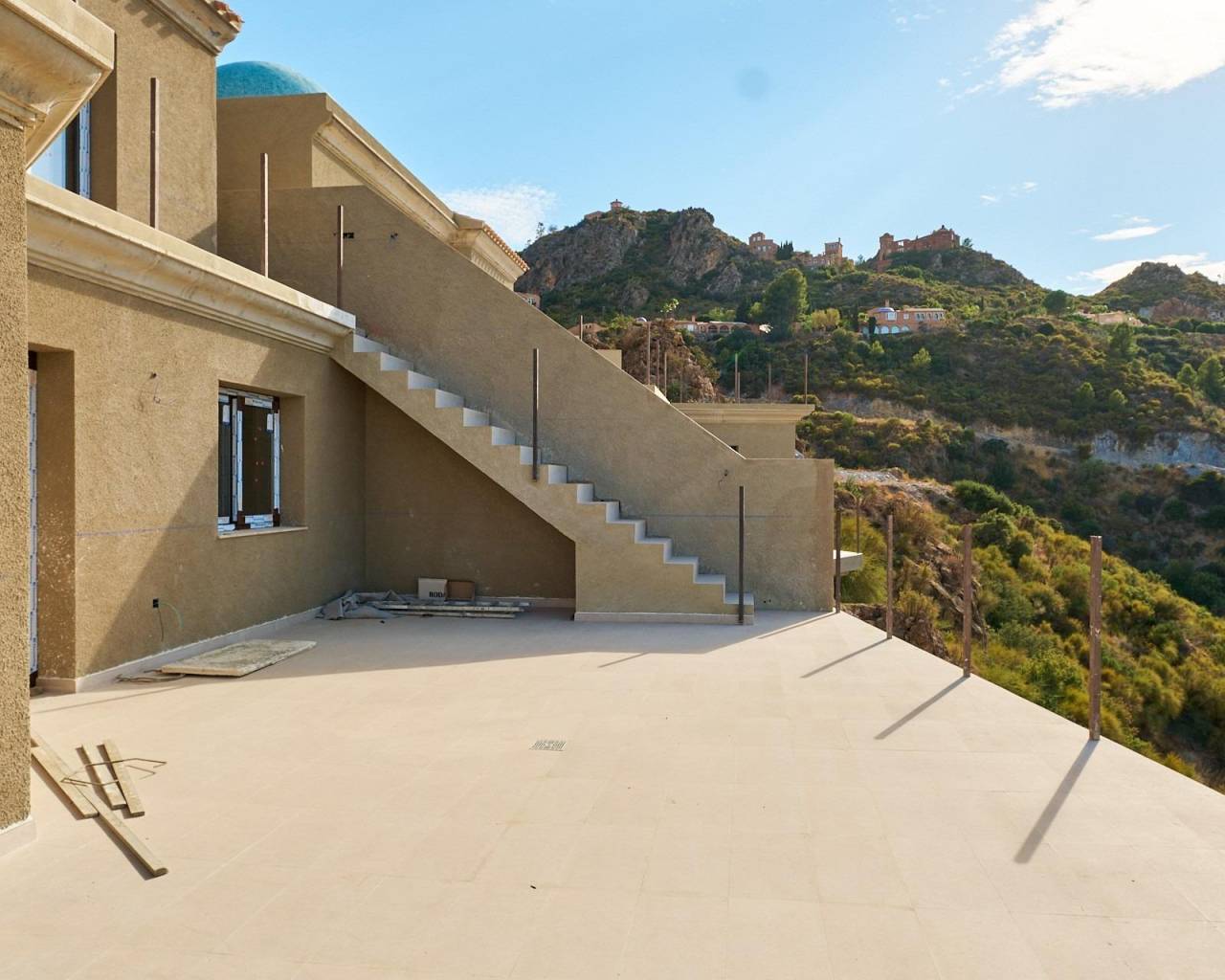 Nueva construcción  - Adosado / Bungalow - Turre - Urbaniz. Cortijo Cabrera