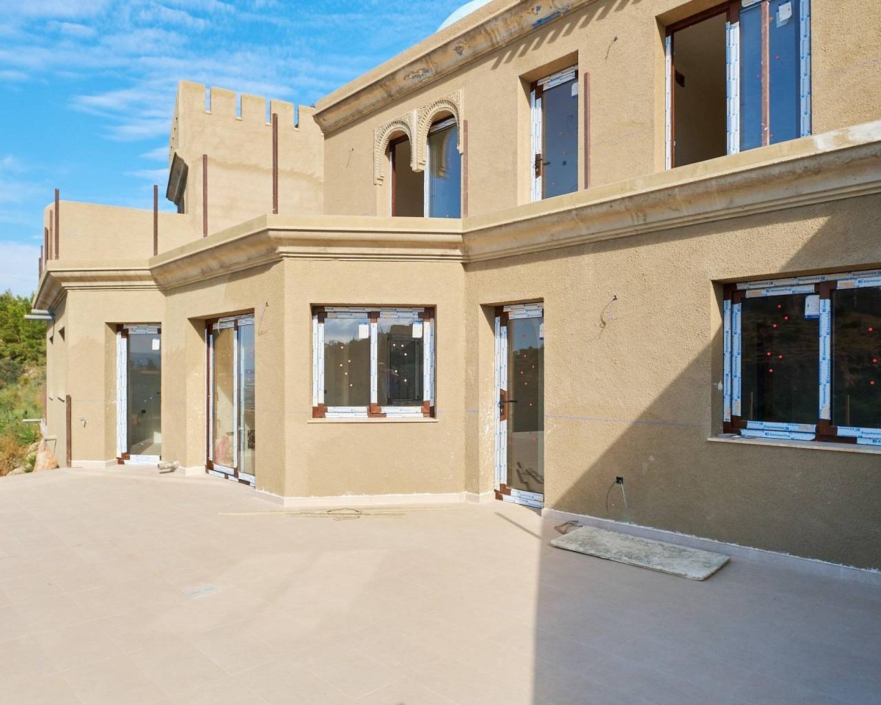 Nueva construcción  - Adosado / Bungalow - Turre - Urbaniz. Cortijo Cabrera