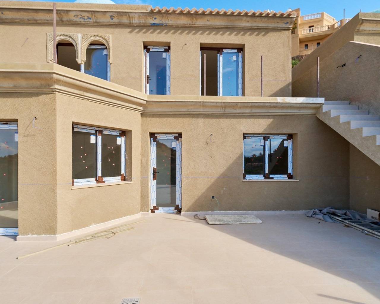 Nueva construcción  - Adosado / Bungalow - Turre - Urbaniz. Cortijo Cabrera