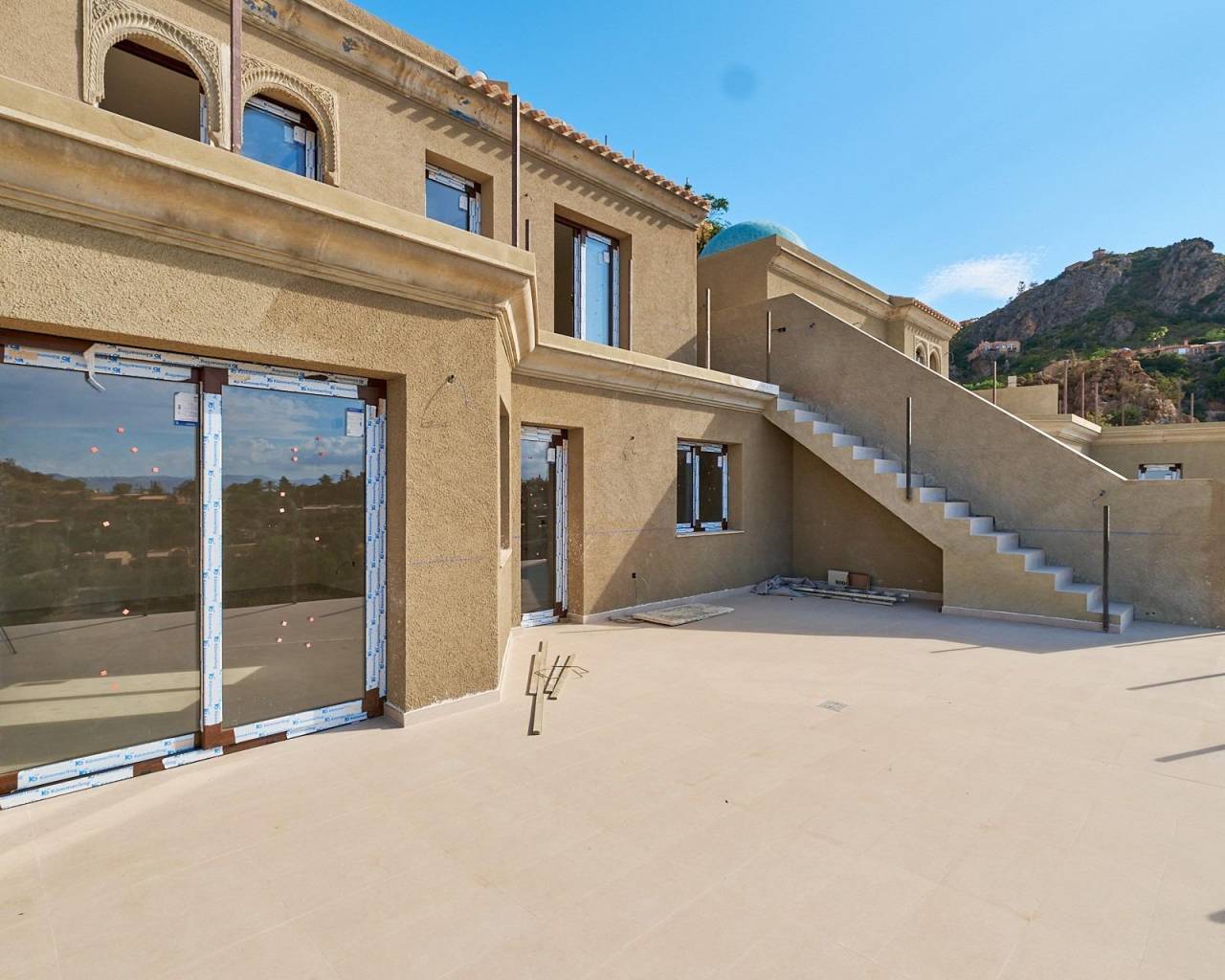 Nueva construcción  - Adosado / Bungalow - Turre - Urbaniz. Cortijo Cabrera