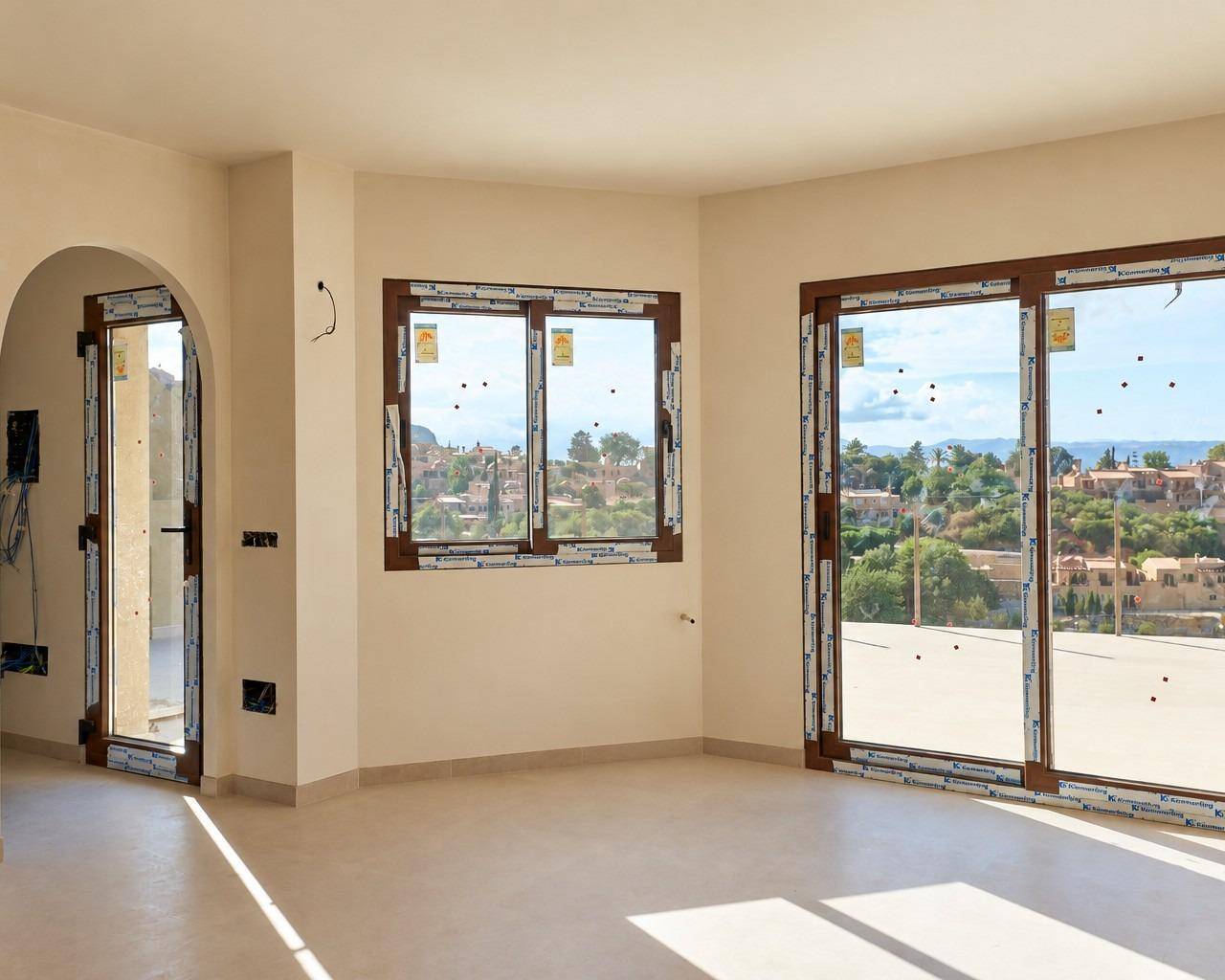 Nueva construcción  - Adosado / Bungalow - Turre - Urbaniz. Cortijo Cabrera