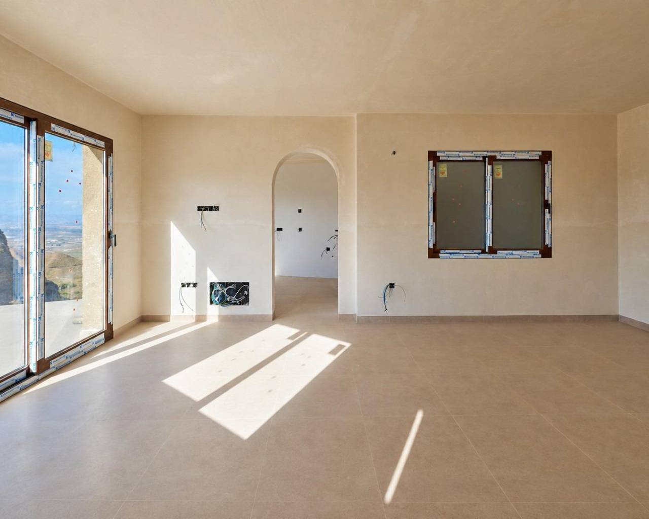 Nueva construcción  - Adosado / Bungalow - Turre - Urbaniz. Cortijo Cabrera