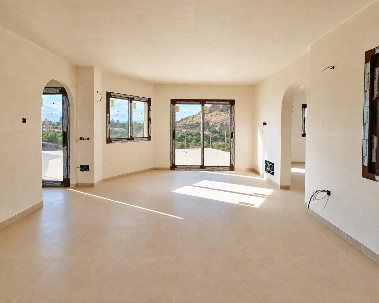 Nueva construcción  - Adosado / Bungalow - Turre - Urbaniz. Cortijo Cabrera