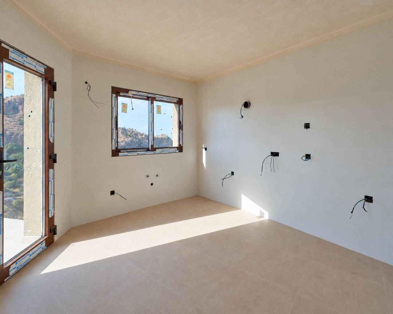 Nueva construcción  - Adosado / Bungalow - Turre - Urbaniz. Cortijo Cabrera