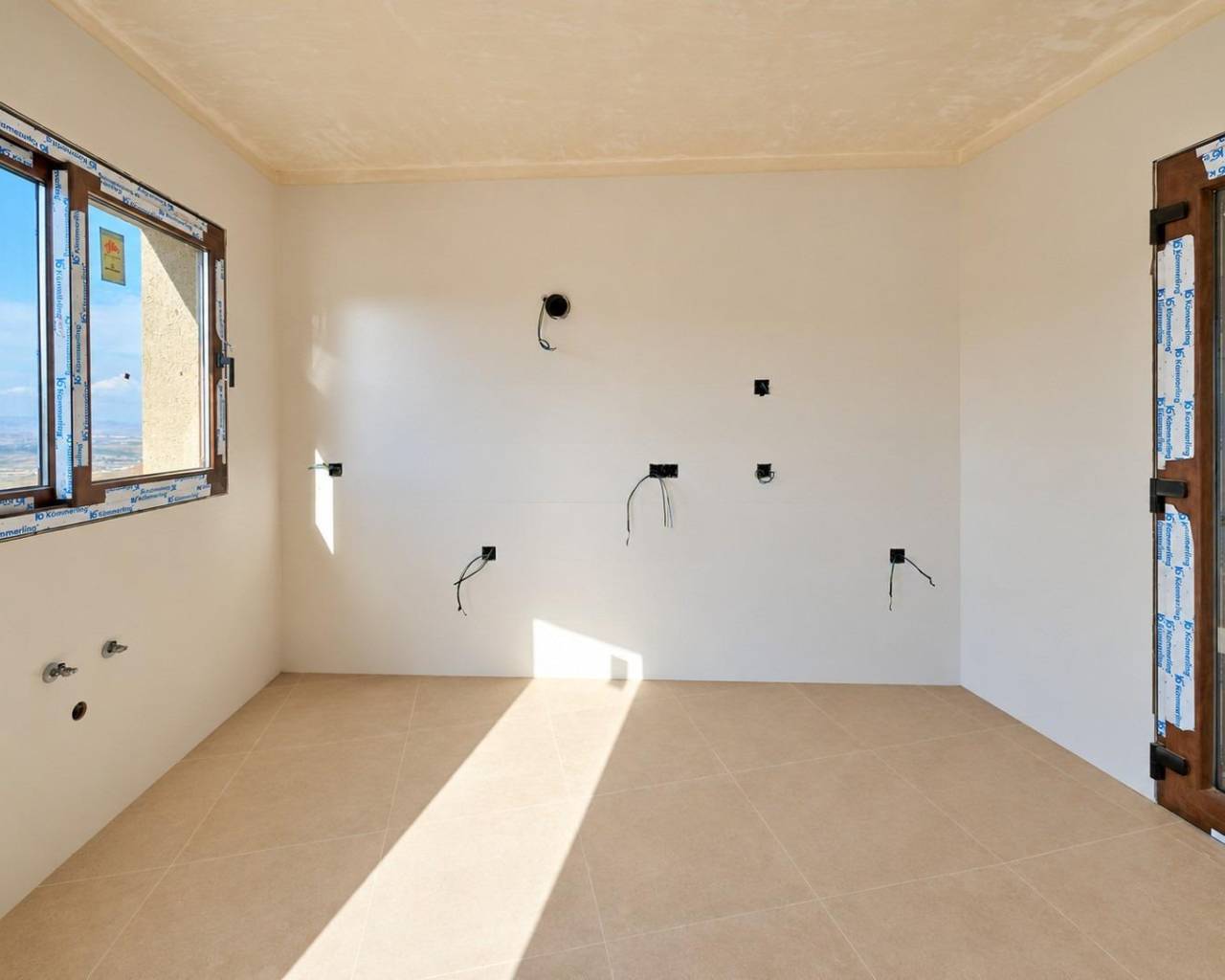 Nueva construcción  - Adosado / Bungalow - Turre - Urbaniz. Cortijo Cabrera
