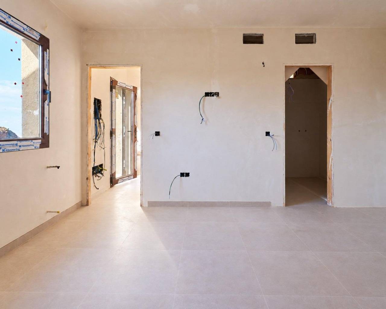 Nueva construcción  - Adosado / Bungalow - Turre - Urbaniz. Cortijo Cabrera