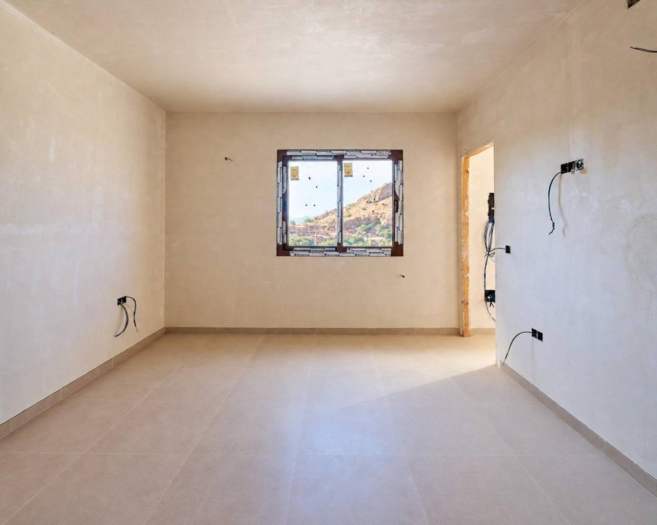 Nueva construcción  - Adosado / Bungalow - Turre - Urbaniz. Cortijo Cabrera