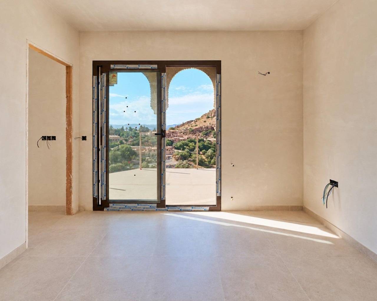 Nueva construcción  - Adosado / Bungalow - Turre - Urbaniz. Cortijo Cabrera
