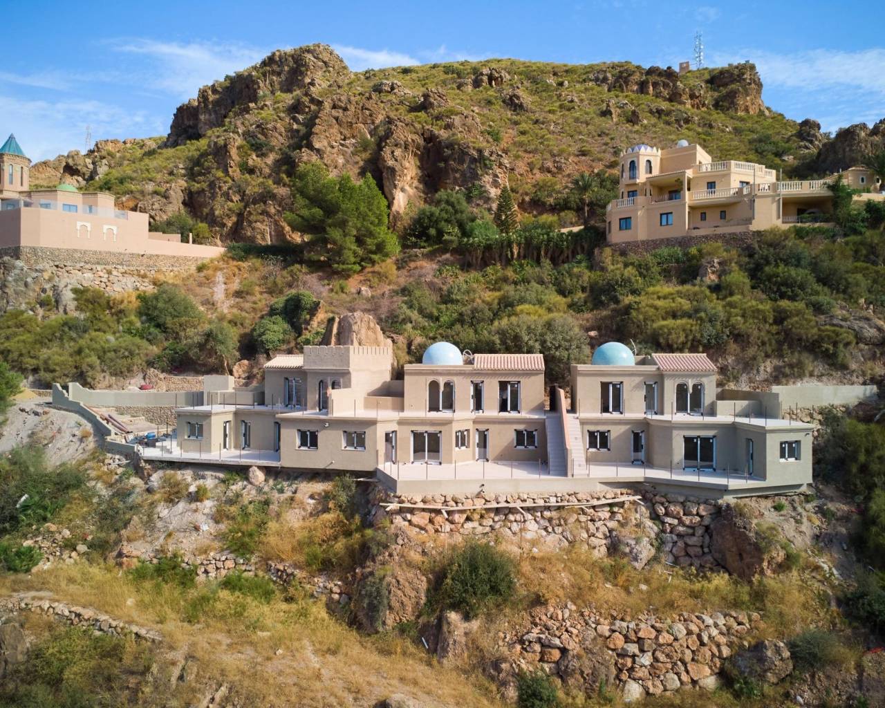 Nueva construcción  - Adosado / Bungalow - Turre - Urbaniz. Cortijo Cabrera