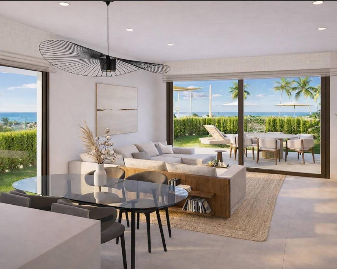 Nueva construcción  - Adosado / Bungalow - El Campello - Platja de L´Amerador