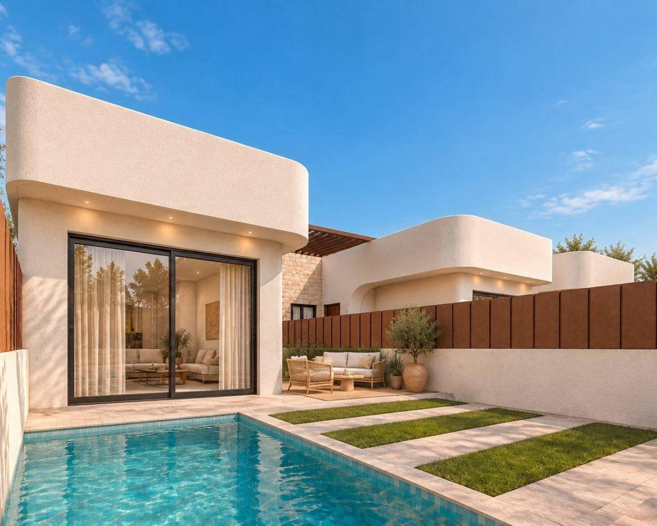 Nueva construcción  - Adosado / Bungalow - San Pedro del Pinatar - Pueblo