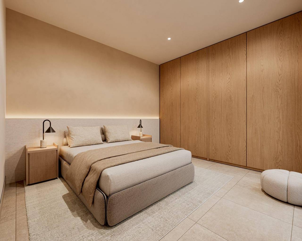 New Build - Rekkehus / Bungalow - Torre Pacheco - pueblo