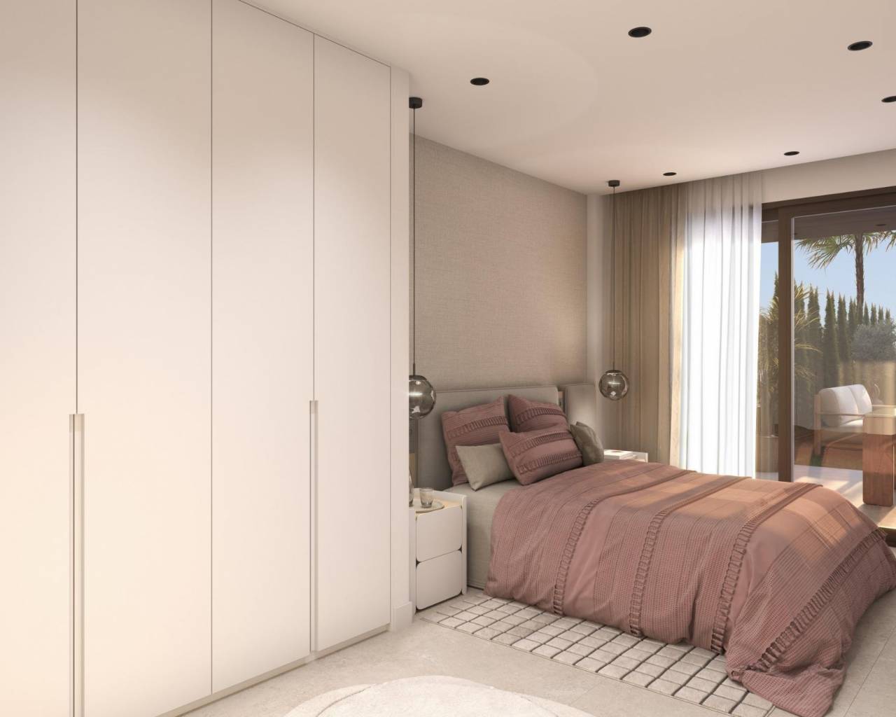 Nouvelle construction - Appartements - Guardamar del Segura - Puerto
