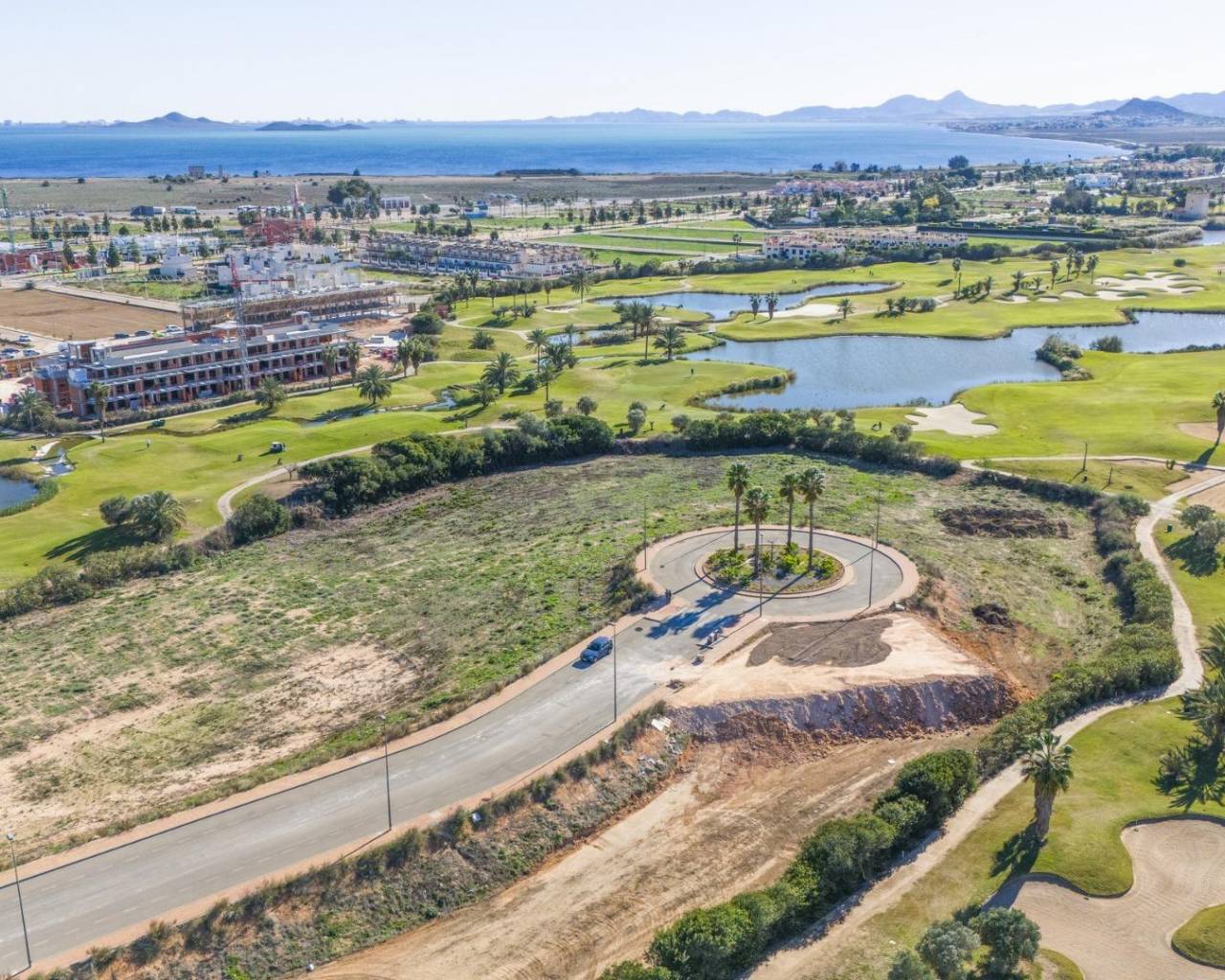 New Build - Leiligheter - Los Alcazares - Serena Golf