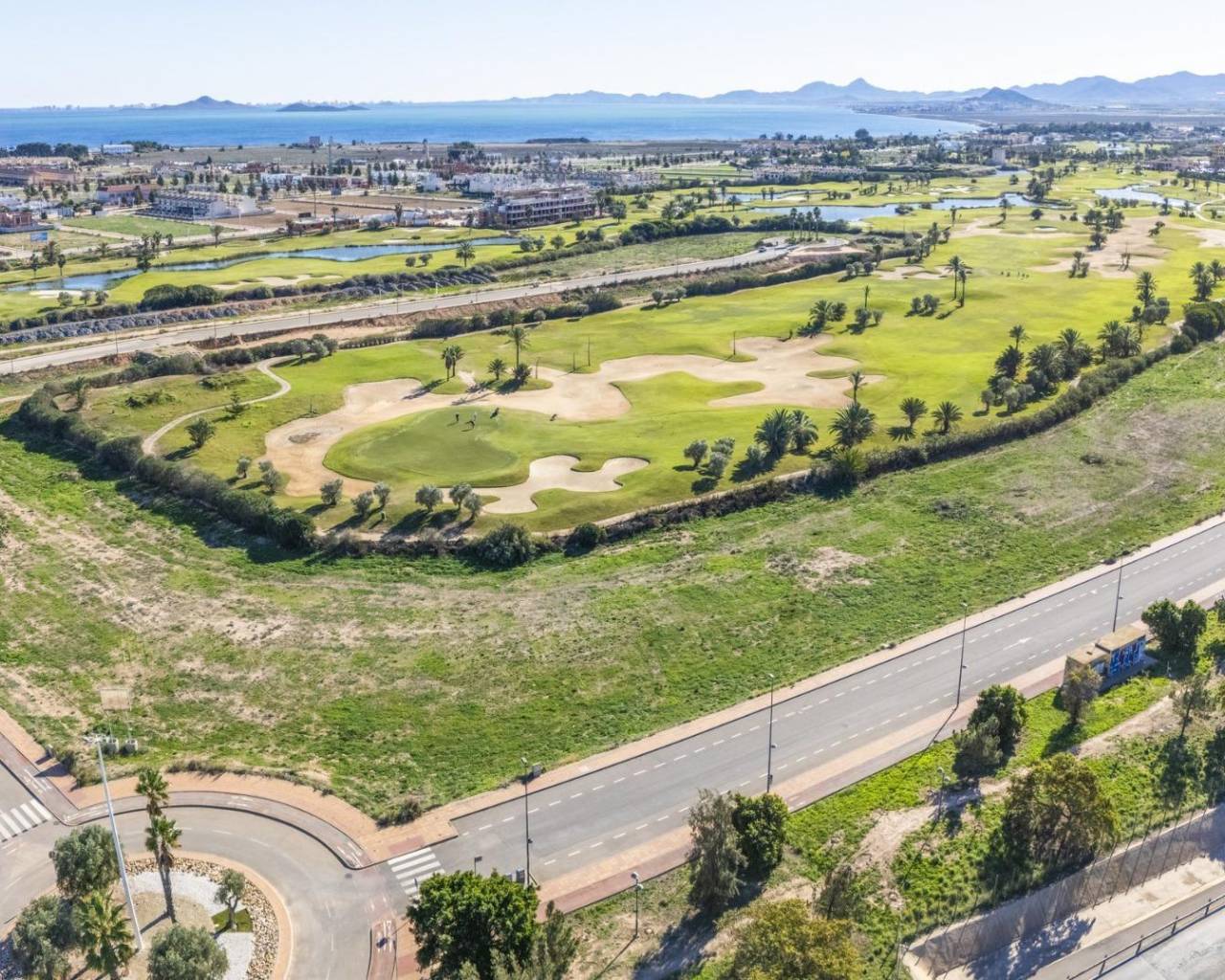 New Build - Leiligheter - Los Alcazares - Serena Golf