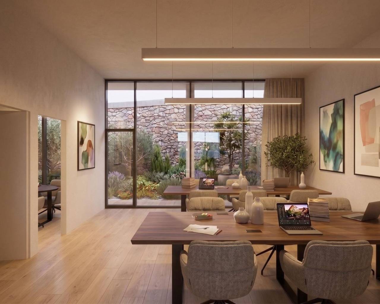 Nueva construcción  - Apartamentos - Torremolinos - Recinto Ferial