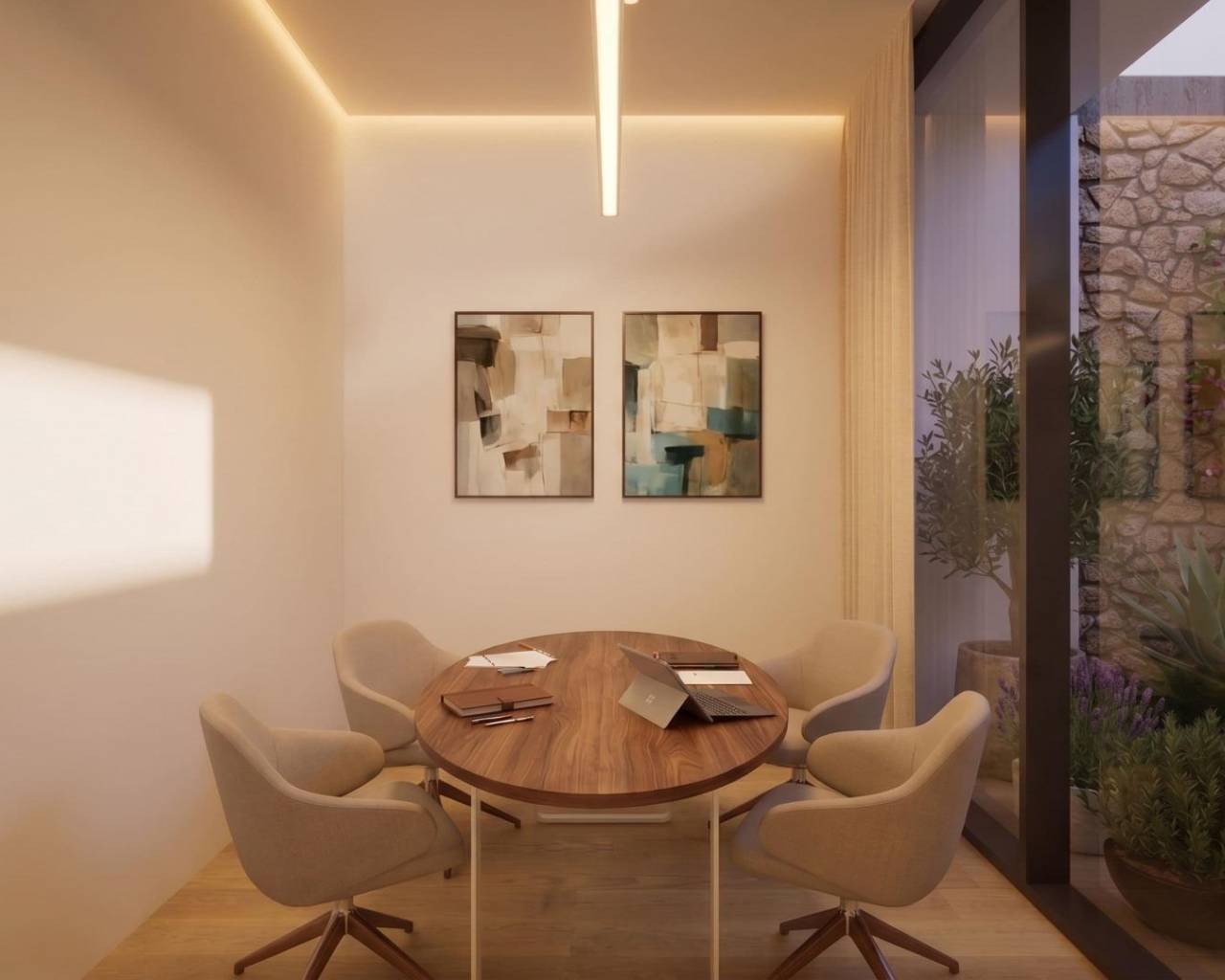 Nueva construcción  - Apartamentos - Torremolinos - Recinto Ferial