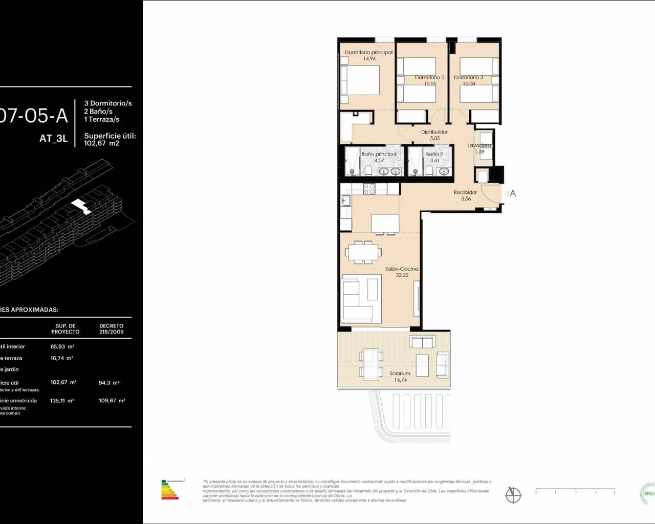 Nueva construcción  - Apartamentos - Torremolinos - Recinto Ferial
