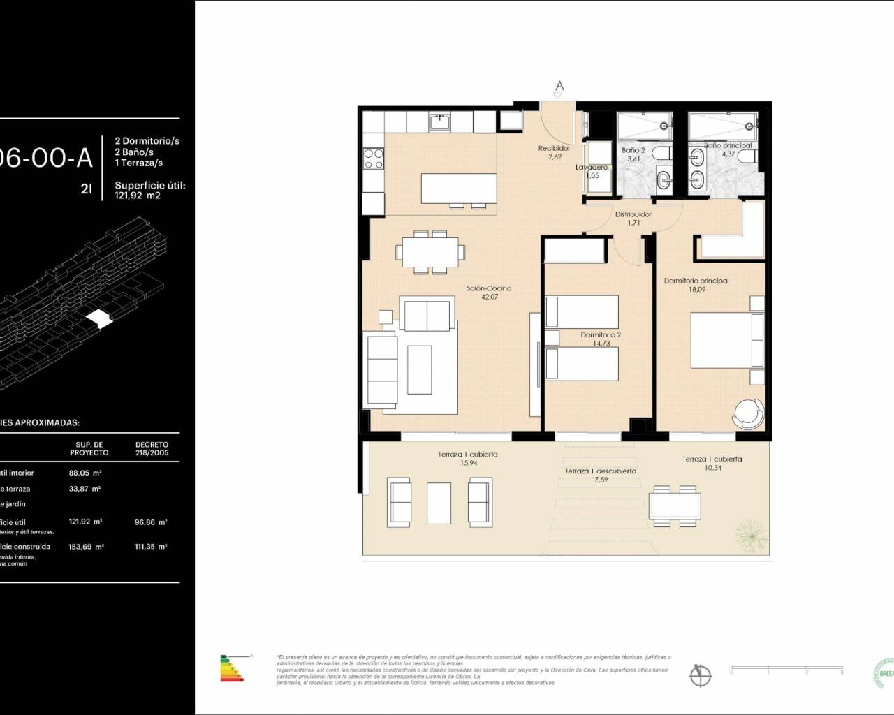 New Build - Leiligheter - Torremolinos - Recinto Ferial
