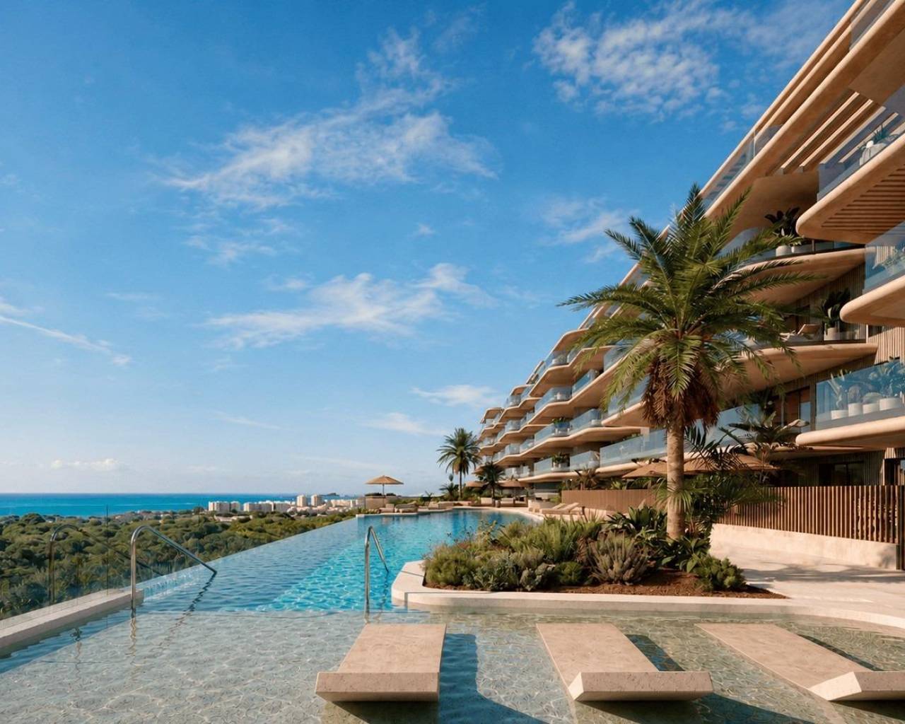 New Build - Leiligheter - Torremolinos - Recinto Ferial