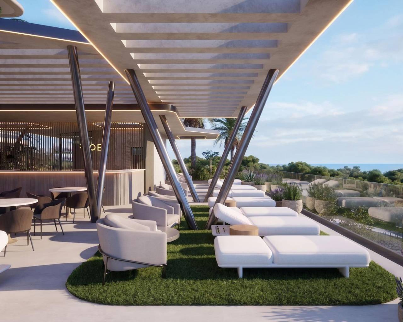 New Build - Leiligheter - Torremolinos - Recinto Ferial