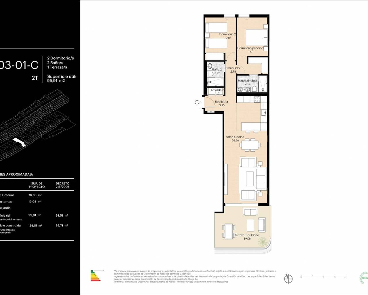 New Build - Leiligheter - Torremolinos - Recinto Ferial