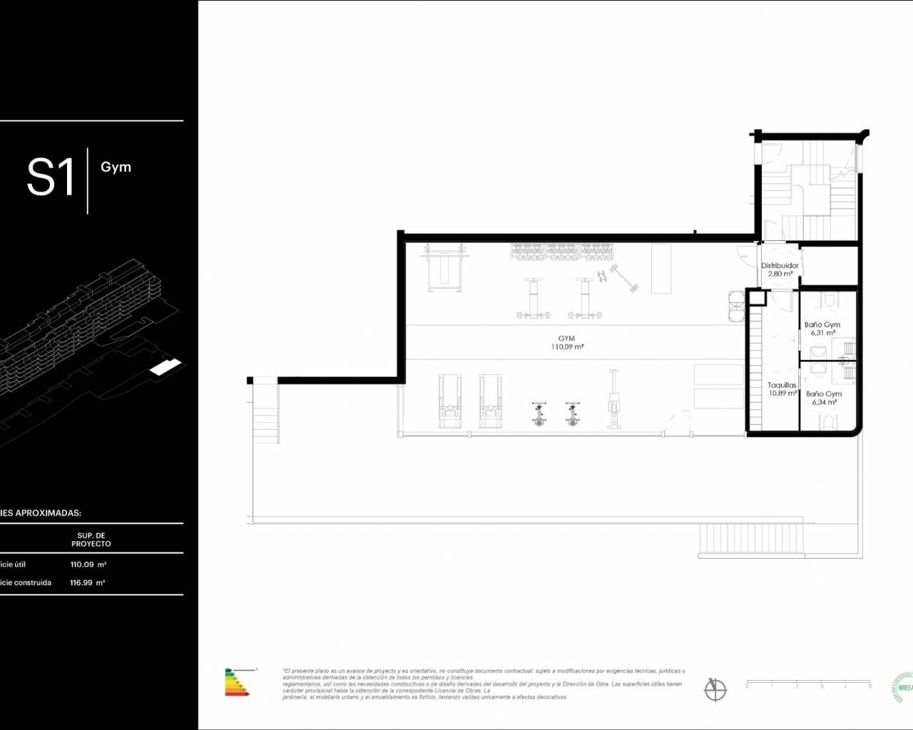New Build - Leiligheter - Torremolinos - Recinto Ferial