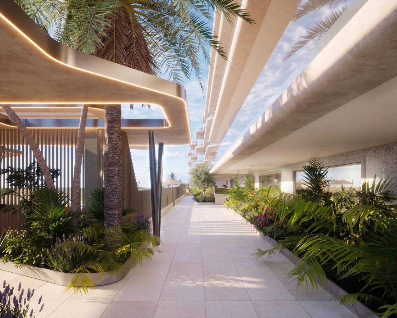 New Build - Leiligheter - Torremolinos - Recinto Ferial
