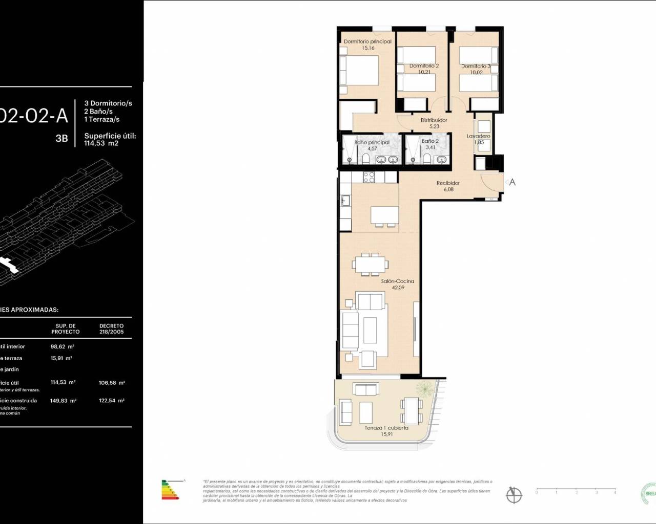 New Build - Leiligheter - Torremolinos - Recinto Ferial