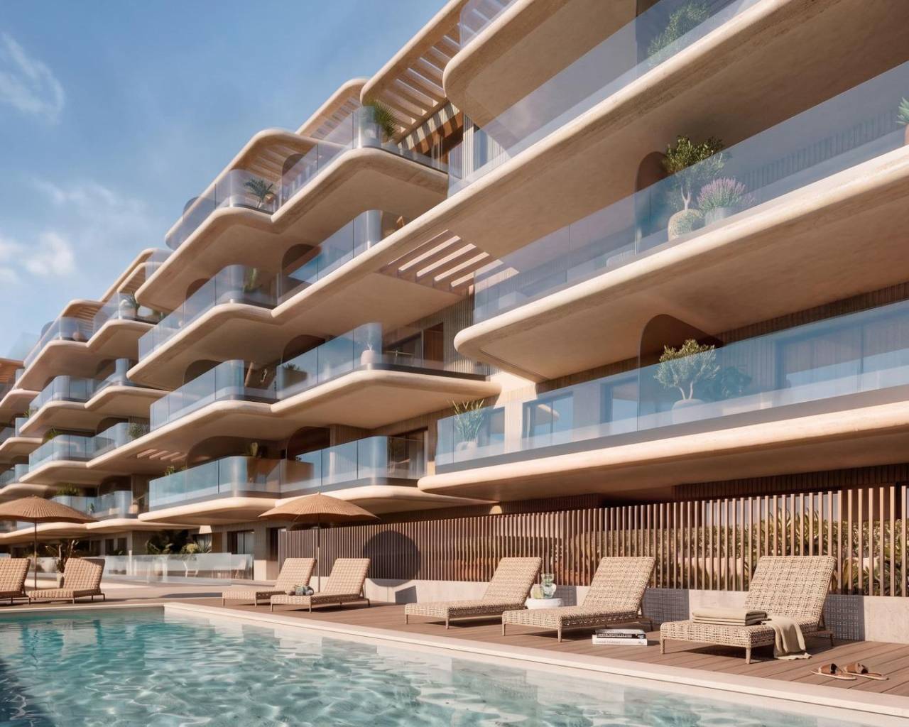 New Build - Leiligheter - Torremolinos - Recinto Ferial