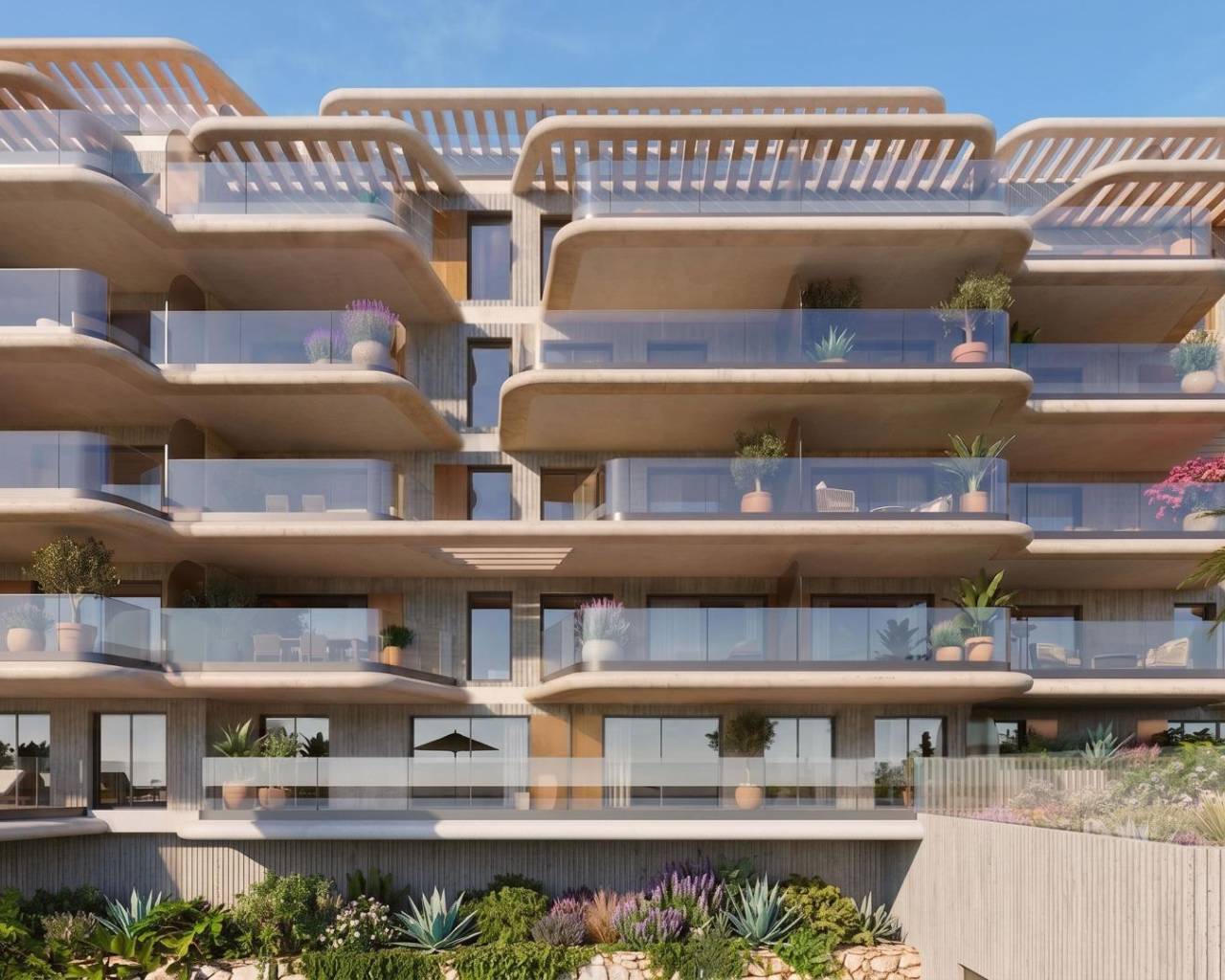 New Build - Leiligheter - Torremolinos - Recinto Ferial