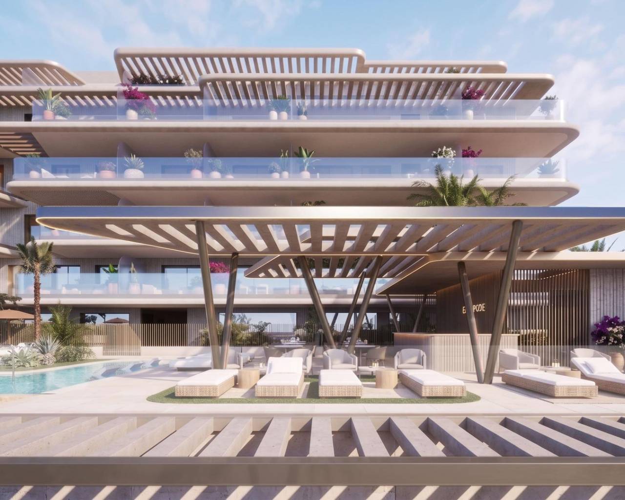 New Build - Leiligheter - Torremolinos - Recinto Ferial