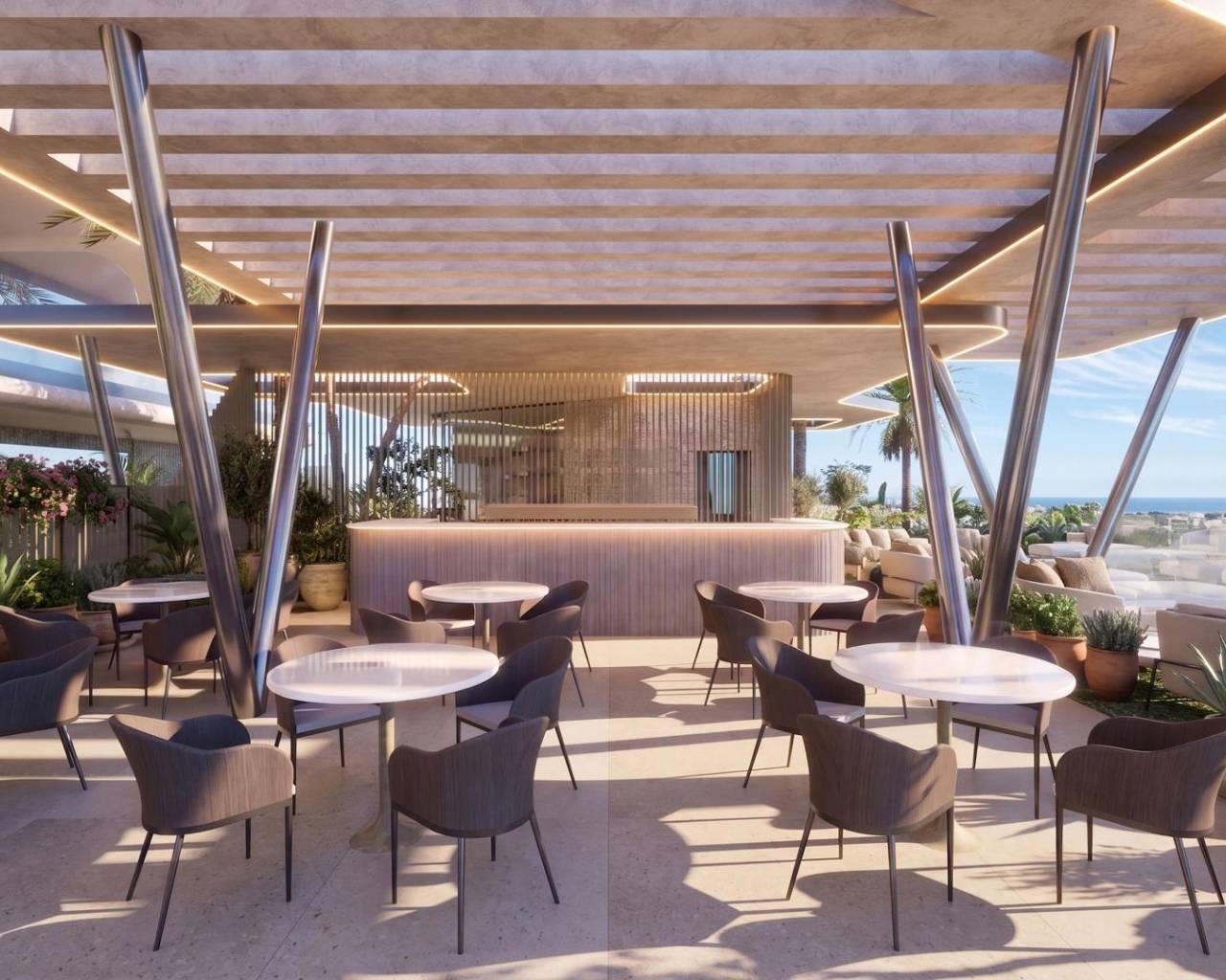New Build - Leiligheter - Torremolinos - Recinto Ferial