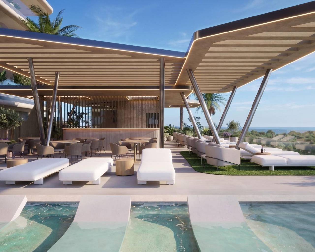 New Build - Leiligheter - Torremolinos - Recinto Ferial