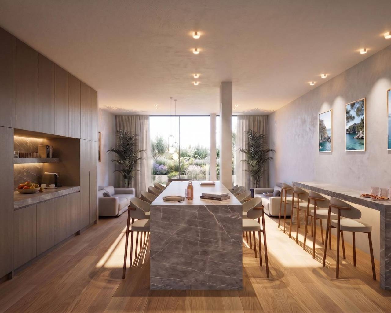New Build - Leiligheter - Torremolinos - Recinto Ferial