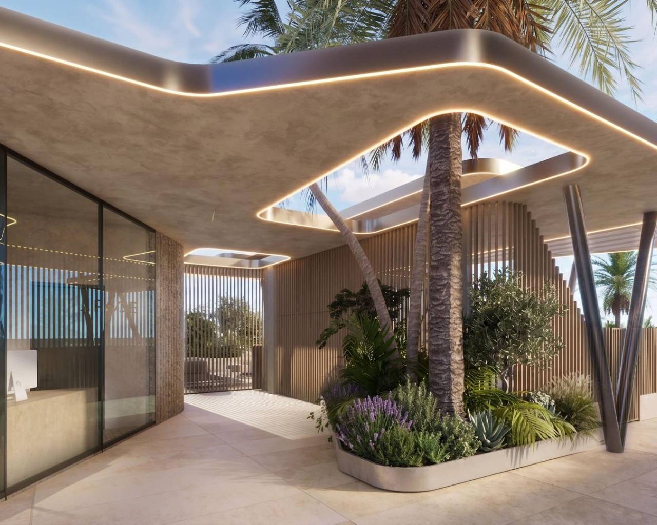 New Build - Leiligheter - Torremolinos - Recinto Ferial