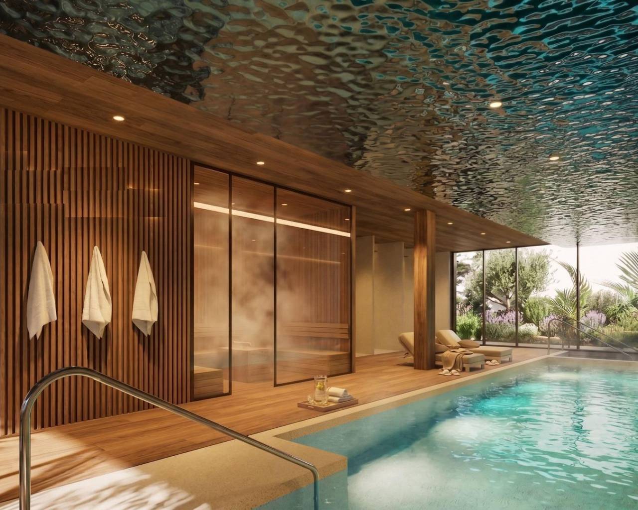 New Build - Leiligheter - Torremolinos - Recinto Ferial