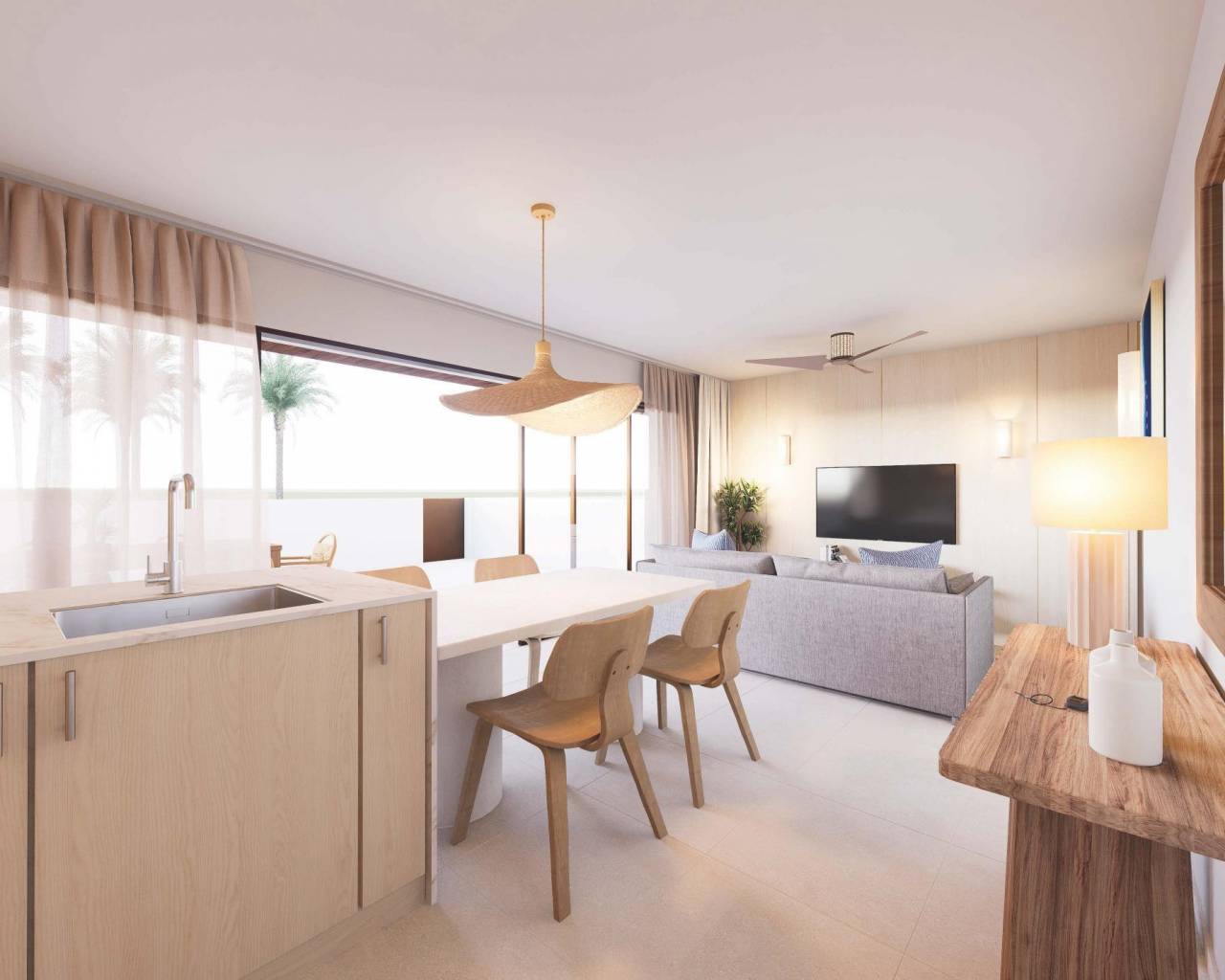 New Build - Rekkehus / Bungalow - Torrevieja - Los Frutales
