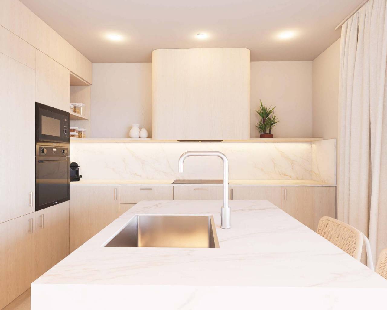 New Build - Rekkehus / Bungalow - Torrevieja - Los Frutales