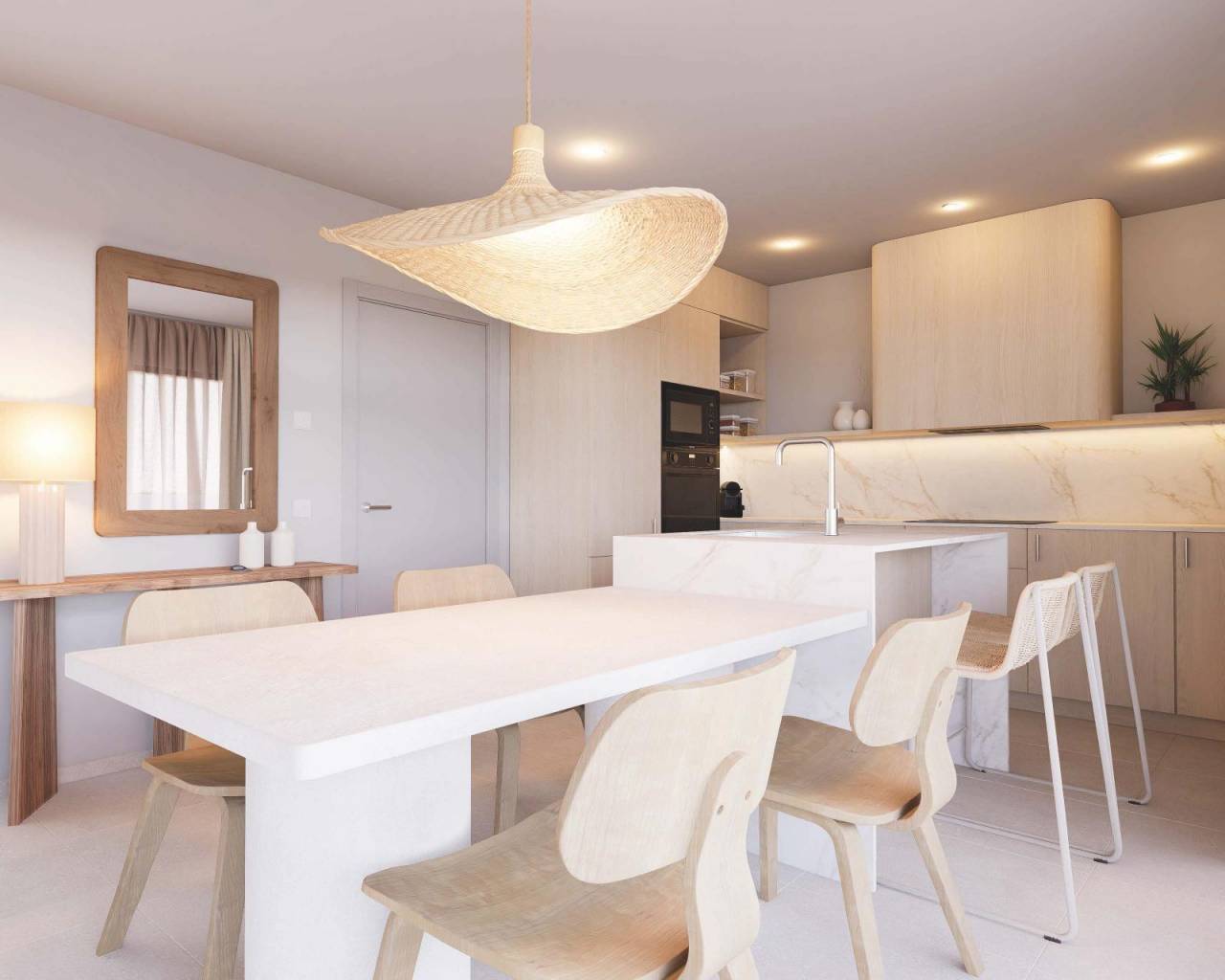 New Build - Rekkehus / Bungalow - Torrevieja - Los Frutales