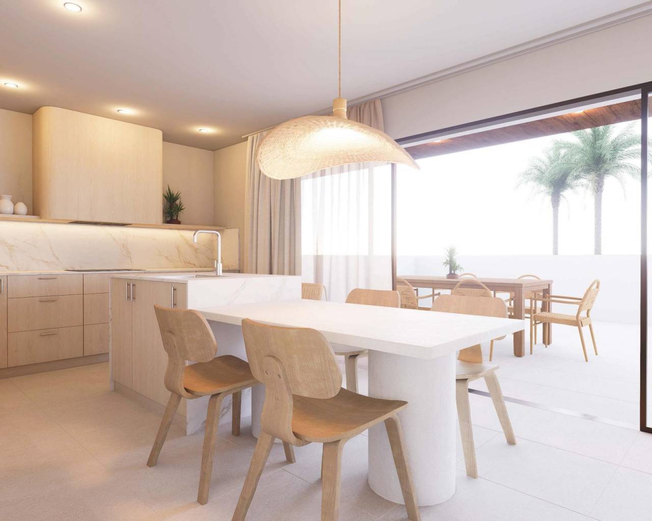 New Build - Rekkehus / Bungalow - Torrevieja - Los Frutales