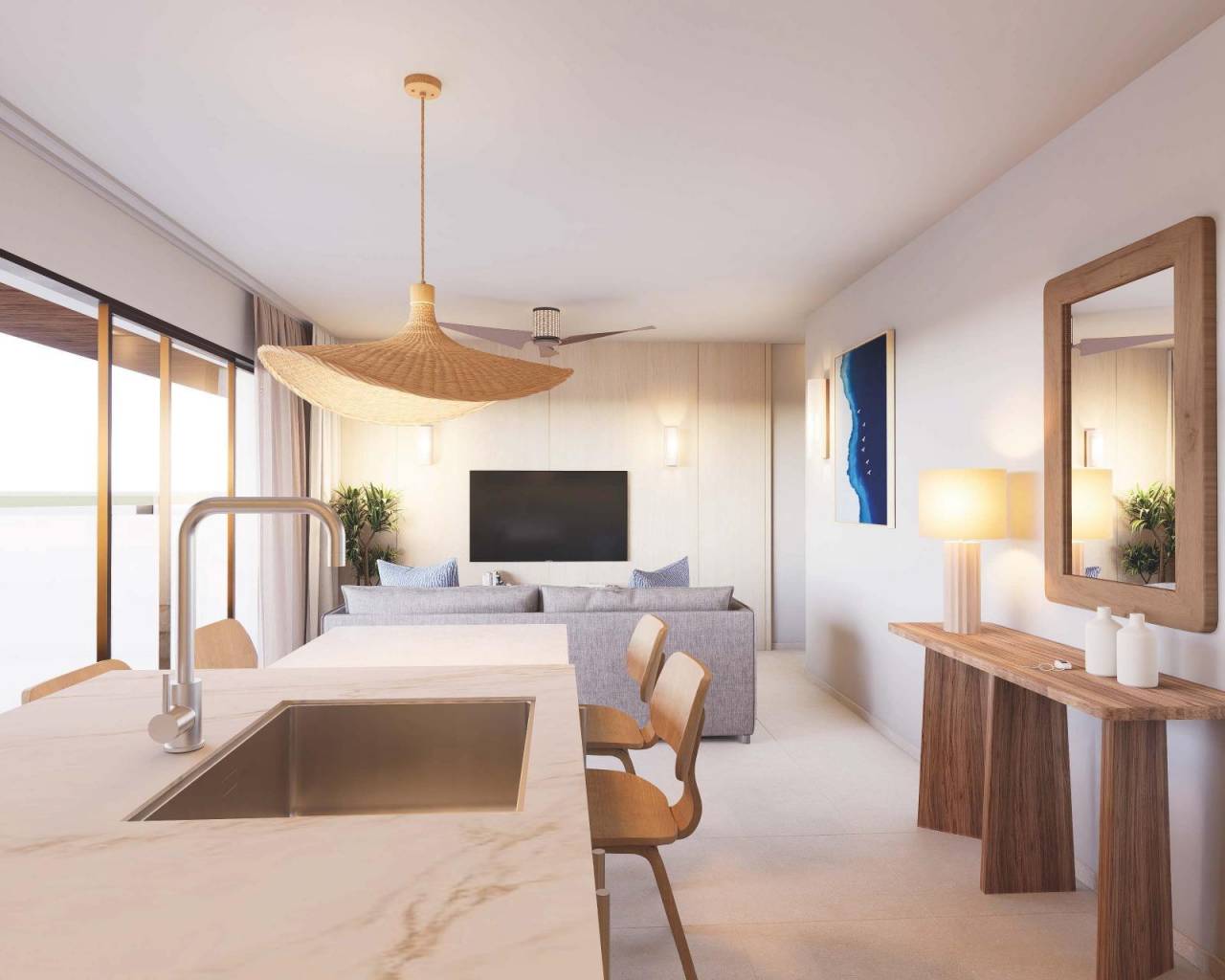 New Build - Rekkehus / Bungalow - Torrevieja - Los Frutales