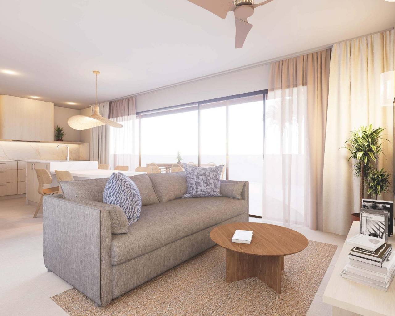 New Build - Rekkehus / Bungalow - Torrevieja - Los Frutales